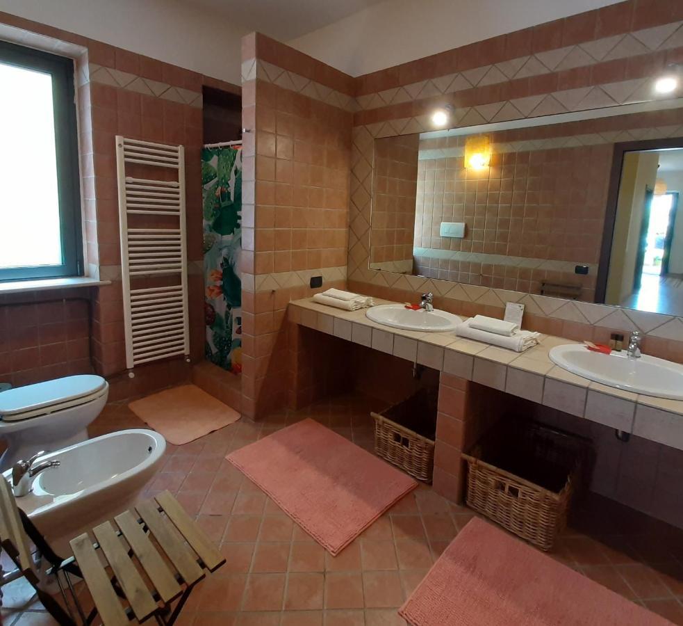 Casa Di Marco Panzió Sannicola Kültér fotó
